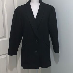 David Benjamin collection woman coat size 6